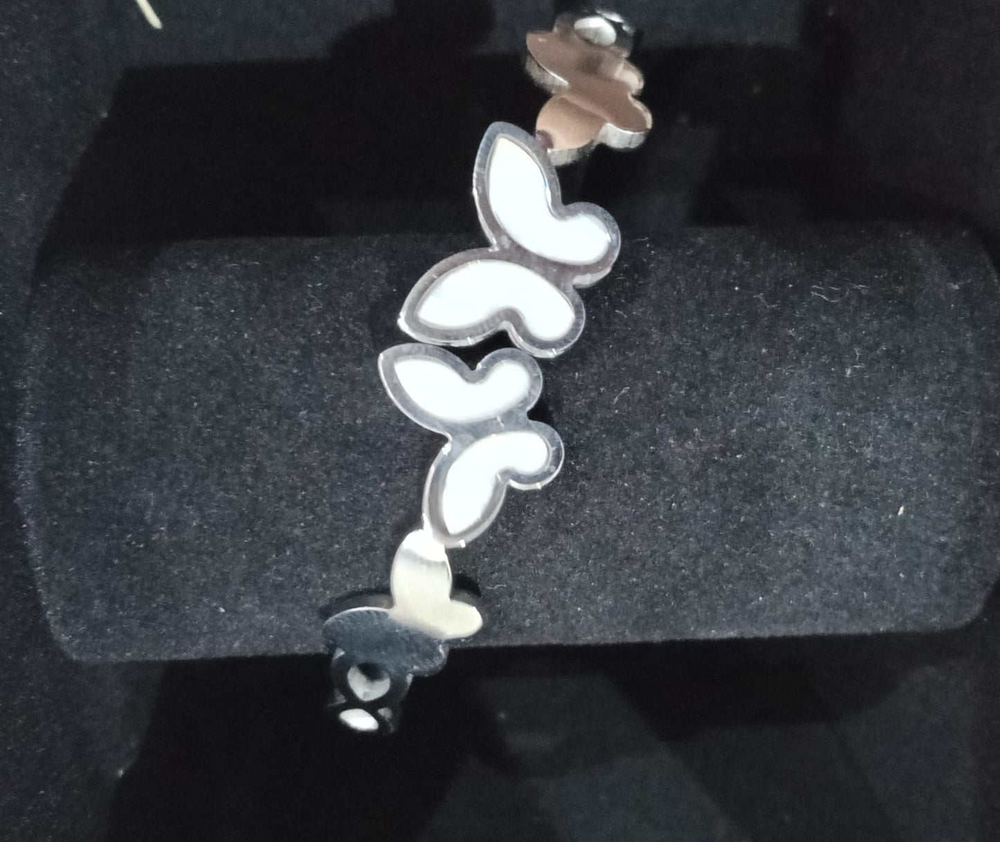 Stainless steal kara
