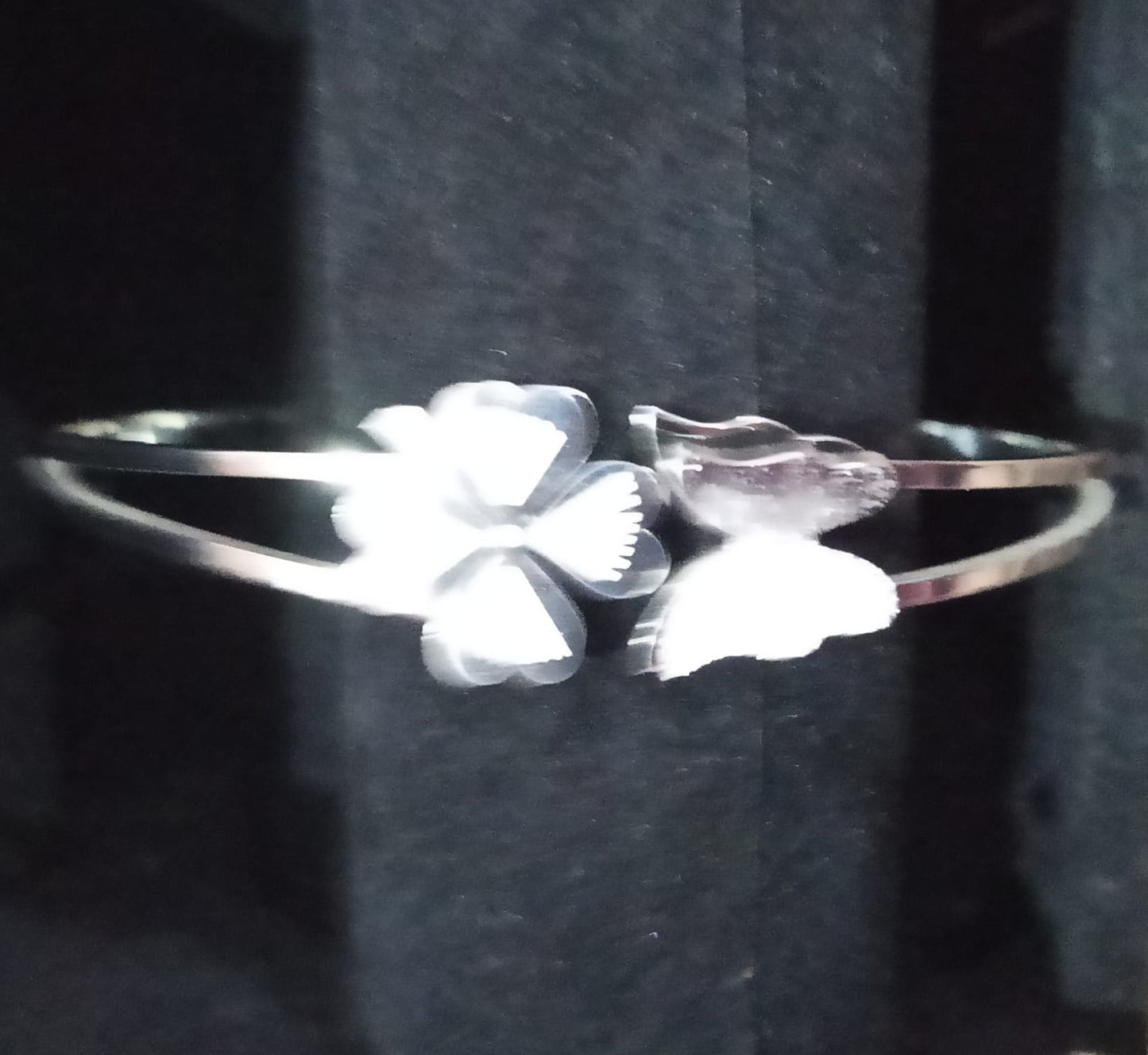 Stainless steal kara