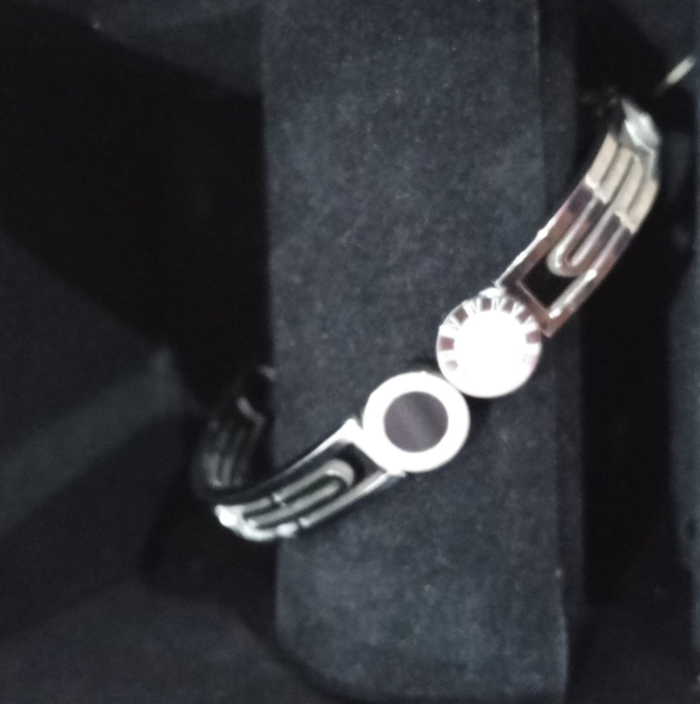 Stainless steal kara