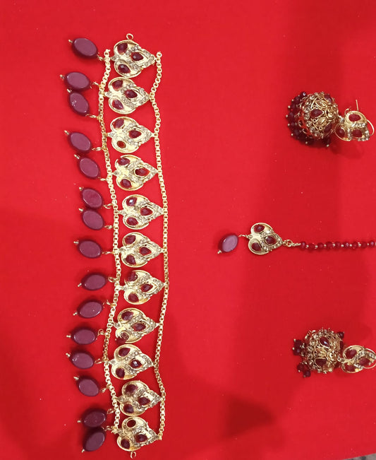 Necklace set