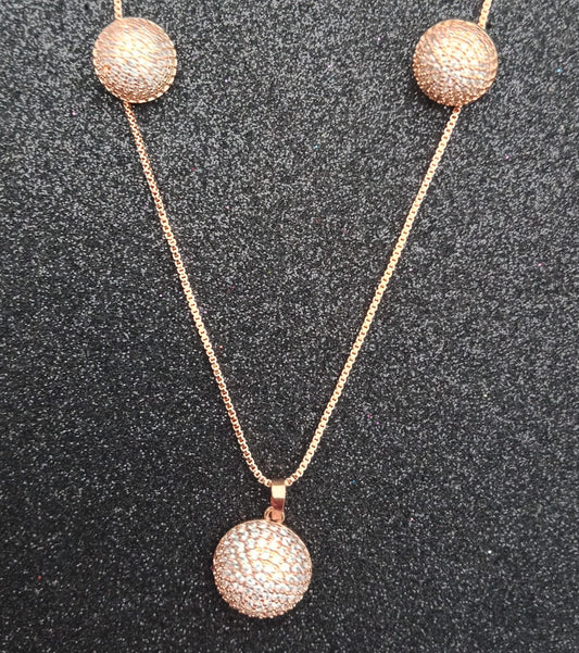 Spherical Pendant Set
