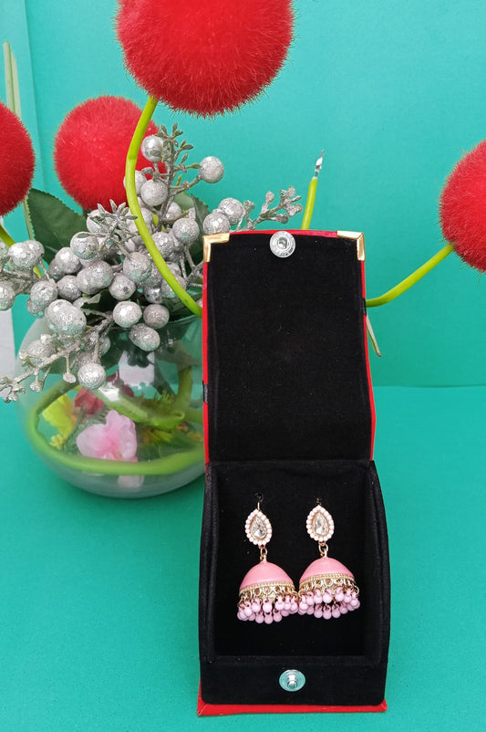 Traditional Asian Pain Jhumkas