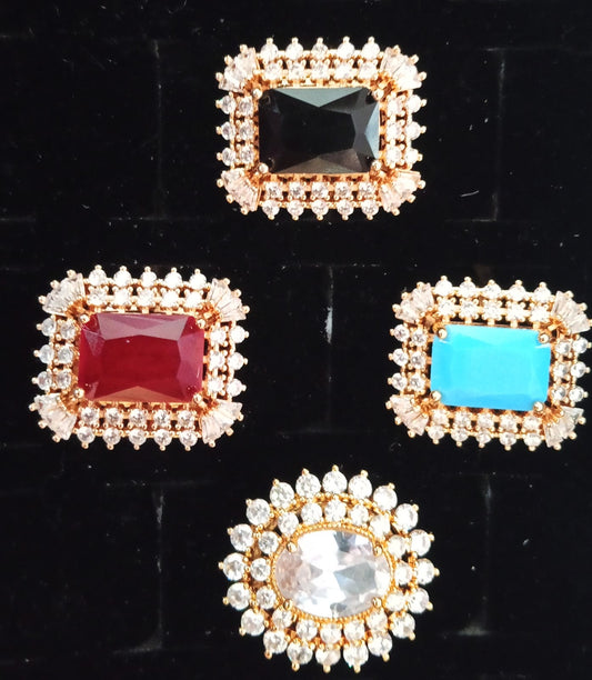 Bridal Fingr Rings