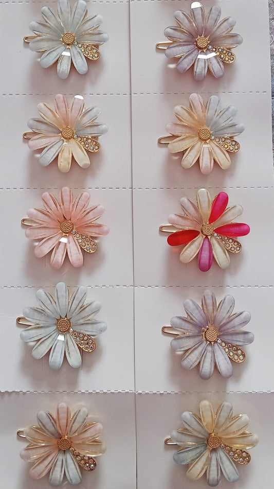 Complete Set of Girls Hairpin