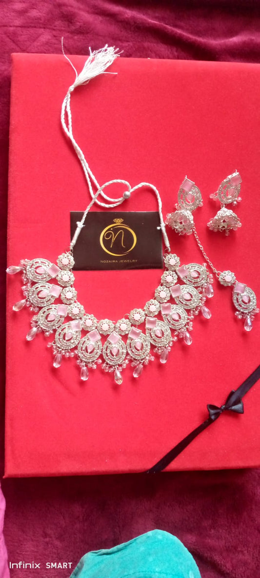 Nozaira Pink Glam